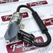 12V Fuel Shutdown Solenoid Valve SA - 4805 - 12 1753ES - 12E6UC4B1S1CC43 For Kubota 1A 62.2mm Engine - Fuel Parts Depot