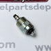 12V Fuel Shutoff Solenoid 26420518 2852741 for Perkins 1104C-44 1004-40TA 1004-40AL 4.4L 4.0L Diesel Engine Construction Agricultural - Fuel Parts Depot