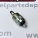 12V Fuel Shutoff Solenoid 26420518 2852741 for Perkins 1104C-44 1004-40TA 1004-40AL 4.4L 4.0L Diesel Engine Construction Agricultural - Fuel Parts Depot