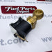 12V Fuel Stop Solenoid Valve 12V 3587119 Fits For Kubota Lombardini Microcar Yanmar Engine - Fuel Parts Depot