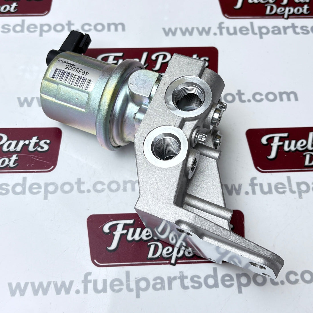 12V Fuel Transfer Pump 4935005 5362269 3990071 for Cummins ISB QSB ISC 6C8.3 ISC8.3 B4.5 B5.9 B6.7 QSC8.3 QSL9 - Fuel Parts Depot