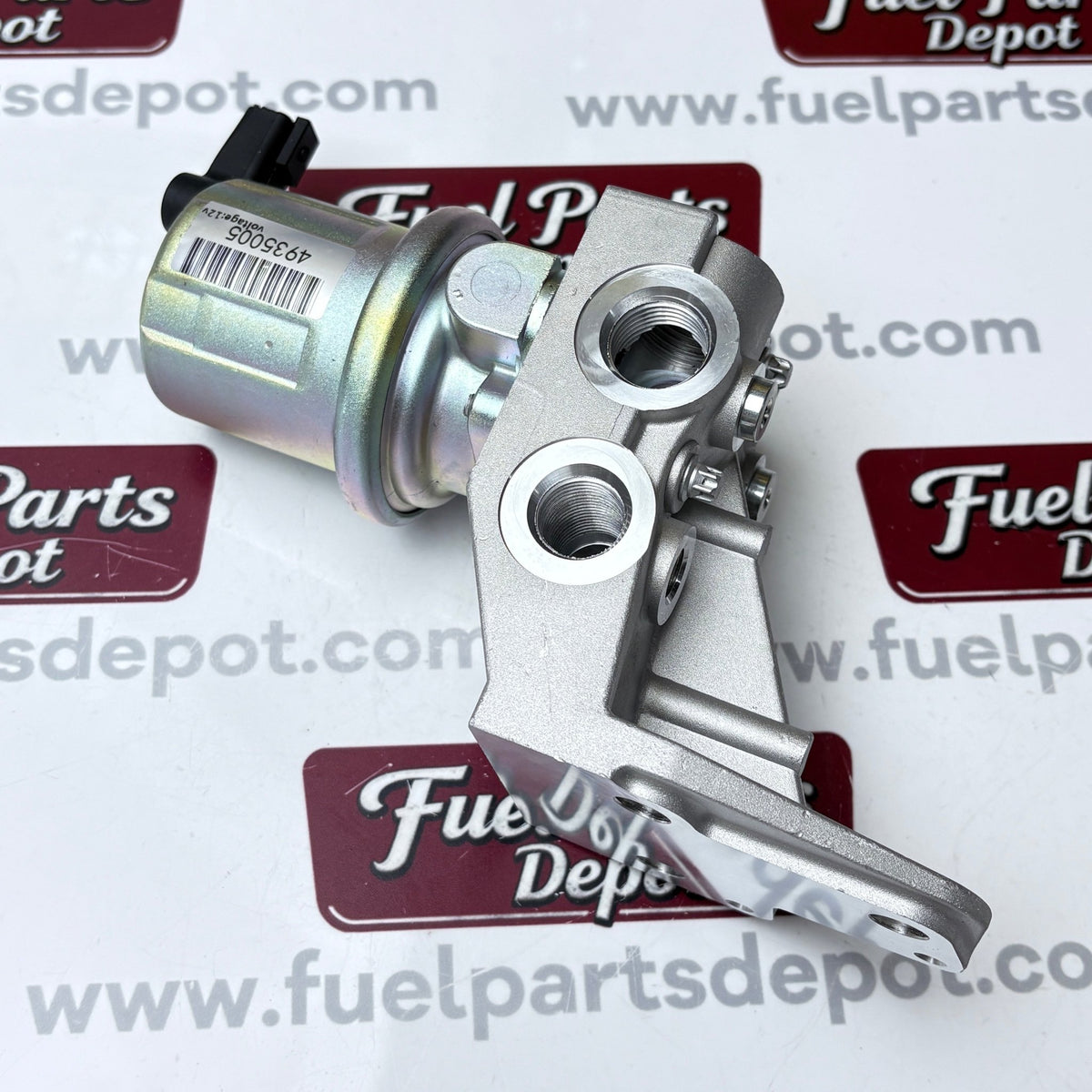 12V Fuel Transfer Pump 4935005 5362269 3990071 for Cummins ISB QSB ISC 6C8.3 ISC8.3 B4.5 B5.9 B6.7 QSC8.3 QSL9 - Fuel Parts Depot