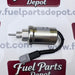 12V New Fuel Shutoff Solenoid Valve U85206452 Fit for Perkins 402D 403D 404D 404C 403C - Fuel Parts Depot