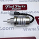12V New Fuel Shutoff Solenoid Valve U85206452 Fit for Perkins 402D 403D 404D 404C 403C - Fuel Parts Depot
