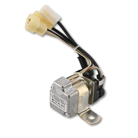 12V Relay 1-82553-040-1 0-25000-7912 Fit for Isuzu Engine 4JJ1 4JG1 4BG1 - Fuel Parts Depot