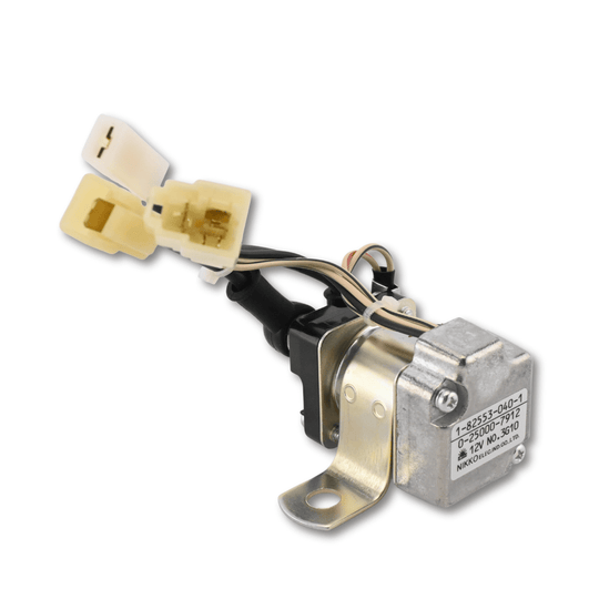12V Relay 1-82553-040-1 0-25000-7912 Fit for Isuzu Engine 4JJ1 4JG1 4BG1 - Fuel Parts Depot
