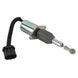 12V Shut Down Solenoid 3939018 SA-4889-12 SA-4767-12 For Hyundai 335LC-7 With Fits Cummins Engine 6CT - Fuel Parts Depot