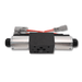 12V Solenoid Valve 223-8181 CA2238181 for Caterpillar CAT 416D 420D 424B 428D 430D 432D 438D 442D Backhoe Loader - Fuel Parts Depot
