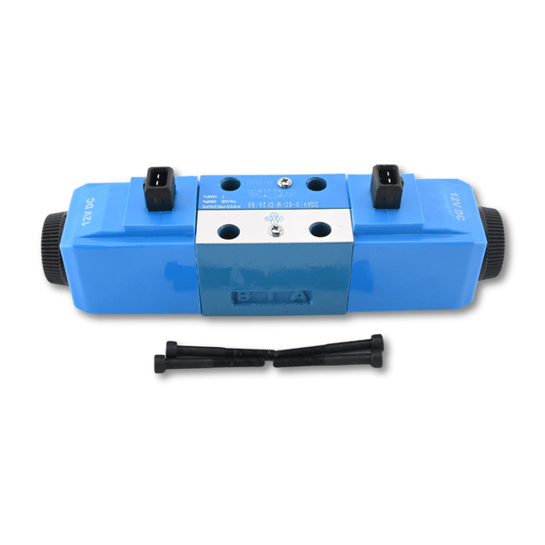 12V Solenoid Valve 25/103000 25/104700 for JCB 1400B 1550B 1600B 1700B 214 215 216 217 3CX 3D - Fuel Parts Depot