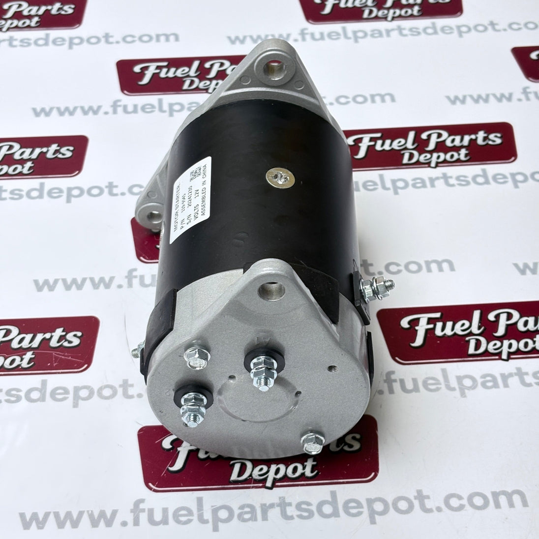 12V Starter Motor 119-9545 131-8444 114-04-4003 Fit For Toro Workman 1100 MDX MD GTX - Fuel Parts Depot