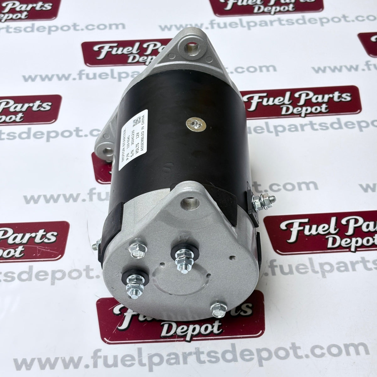 12V Starter Motor 119-9545 131-8444 114-04-4003 Fit For Toro Workman 1100 MDX MD GTX - Fuel Parts Depot