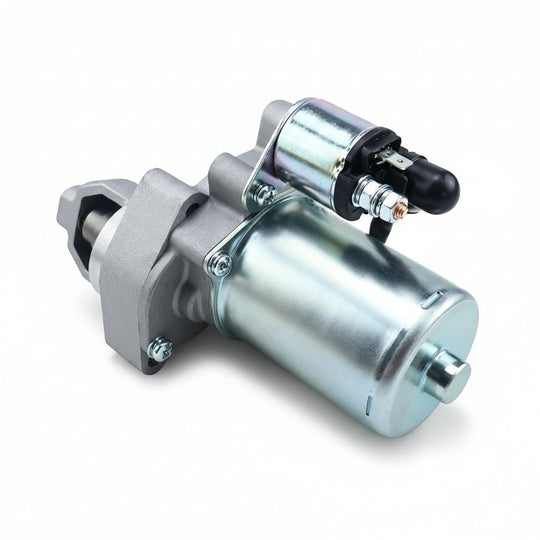 12V Starter Motor 17-098-04 17-098-12 17-098-04S 17-098-12S for Kohler CH395 CH395-0021 CH395-0024 CH395-0032 Engine Riding Mower Generator - Fuel Parts Depot
