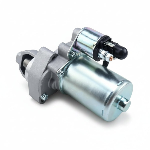 12V Starter Motor 17-098-04 17-098-12 17-098-04S 17-098-12S for Kohler CH395 CH395-0021 CH395-0024 CH395-0032 Engine Riding Mower Generator - Fuel Parts Depot
