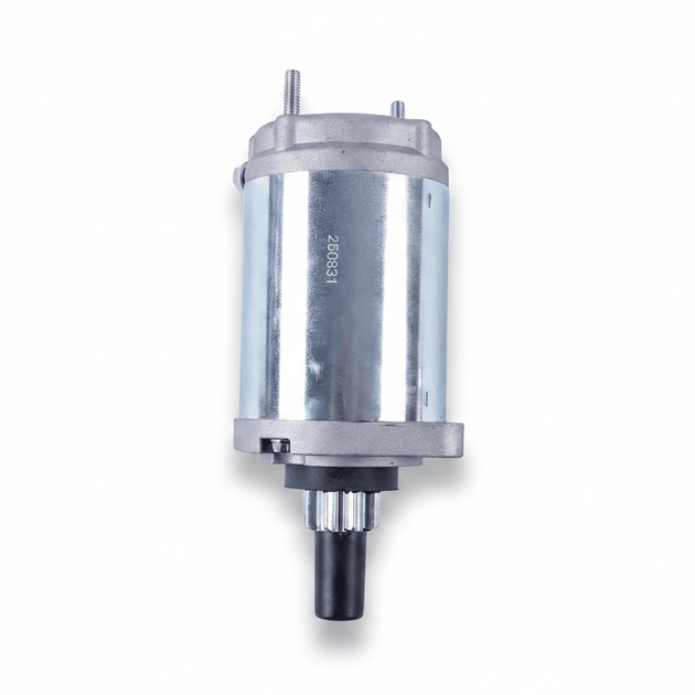 12V Starter Motor 2414829 for Polaris 550 Indy LXT Indy Voyageur Trail Snowmobile 2014-2025 - Fuel Parts Depot