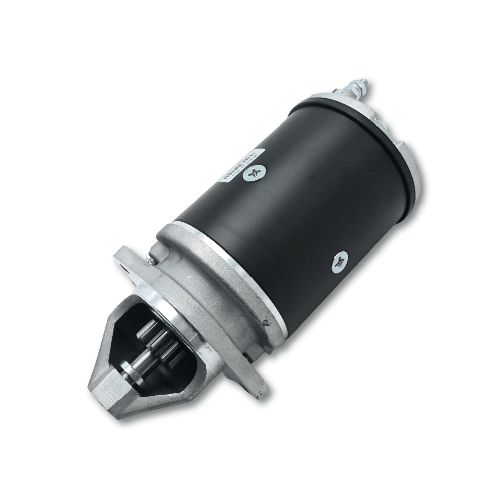 12V Starter Motor 2873006T 2873006 for Perkins 1004 1006 4.236 6.354 Industrial Engine Lucas M-50 - Fuel Parts Depot