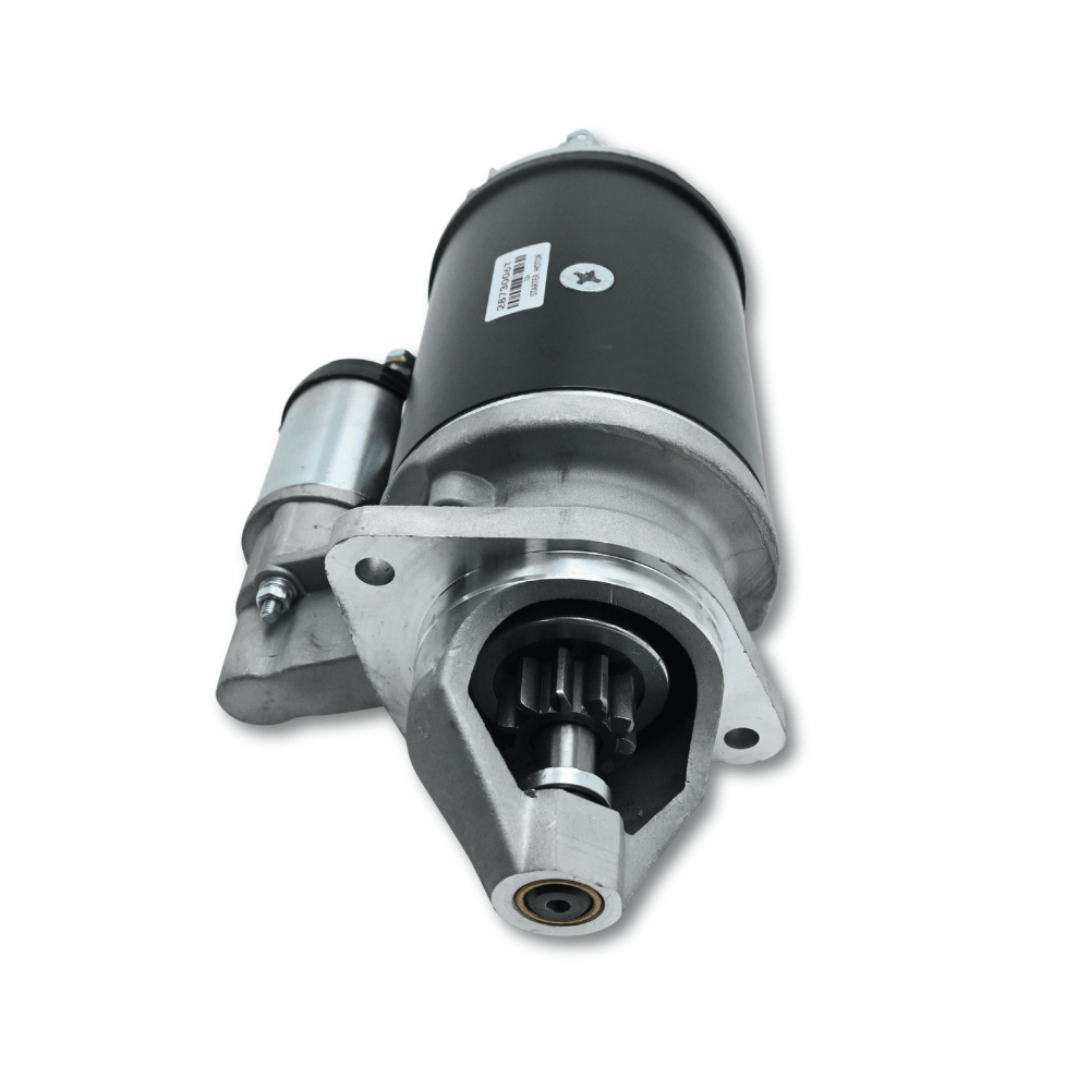 12V Starter Motor 2873006T 2873006 for Perkins 1004 1006 4.236 6.354 Industrial Engine Lucas M-50 - Fuel Parts Depot