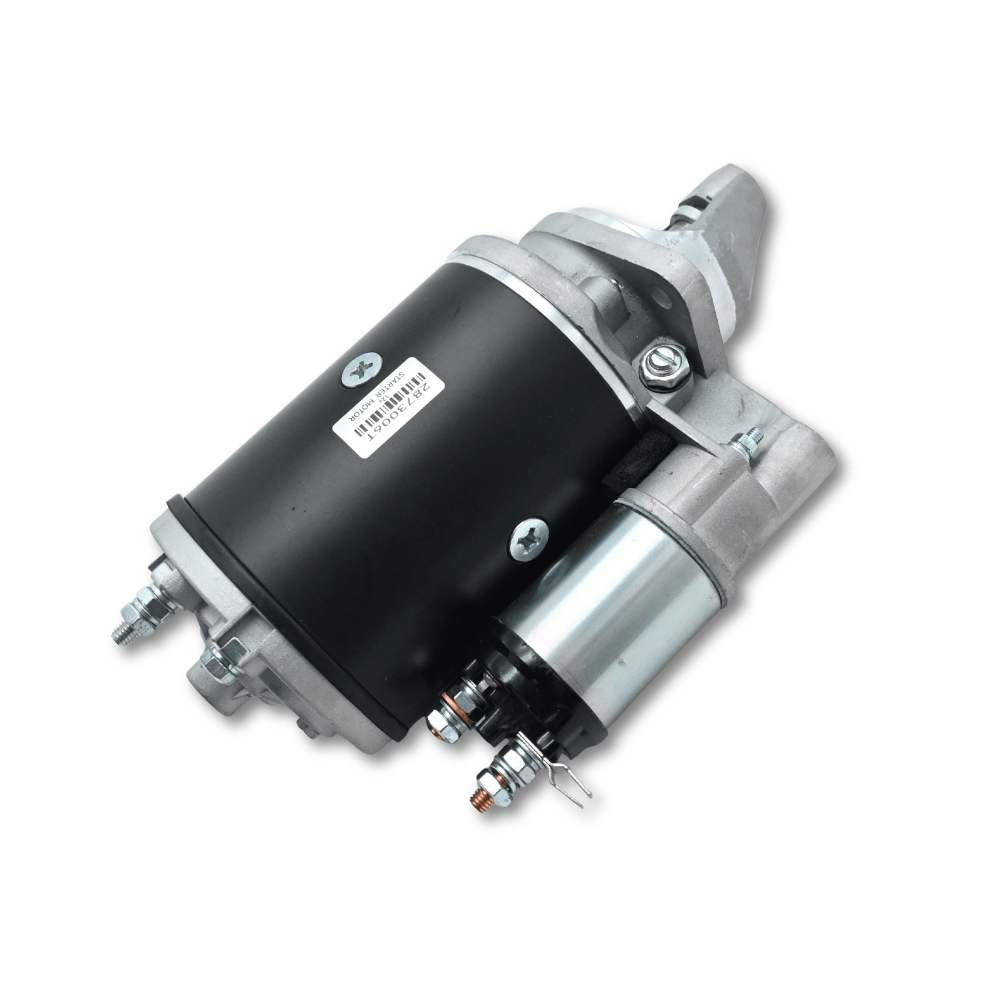 12V Starter Motor 2873006T 2873006 for Perkins 1004 1006 4.236 6.354 Industrial Engine Lucas M-50 - Fuel Parts Depot