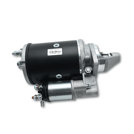 12V Starter Motor 2873006T 2873006 for Perkins 1004 1006 4.236 6.354 Industrial Engine Lucas M-50 - Fuel Parts Depot