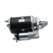 12V Starter Motor 2873006T 2873006 for Perkins 1004 1006 4.236 6.354 Industrial Engine Lucas M-50 - Fuel Parts Depot