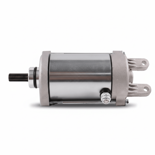 12V Starter Motor 31210-LBA2-E00 31210-LEE8-E00 31210-LKM5-E0A for Kymco MXU 500 500i UXV 500 500i MXU700 UXV700 Xciting ATV UTV 2005-2015 - Fuel Parts Depot