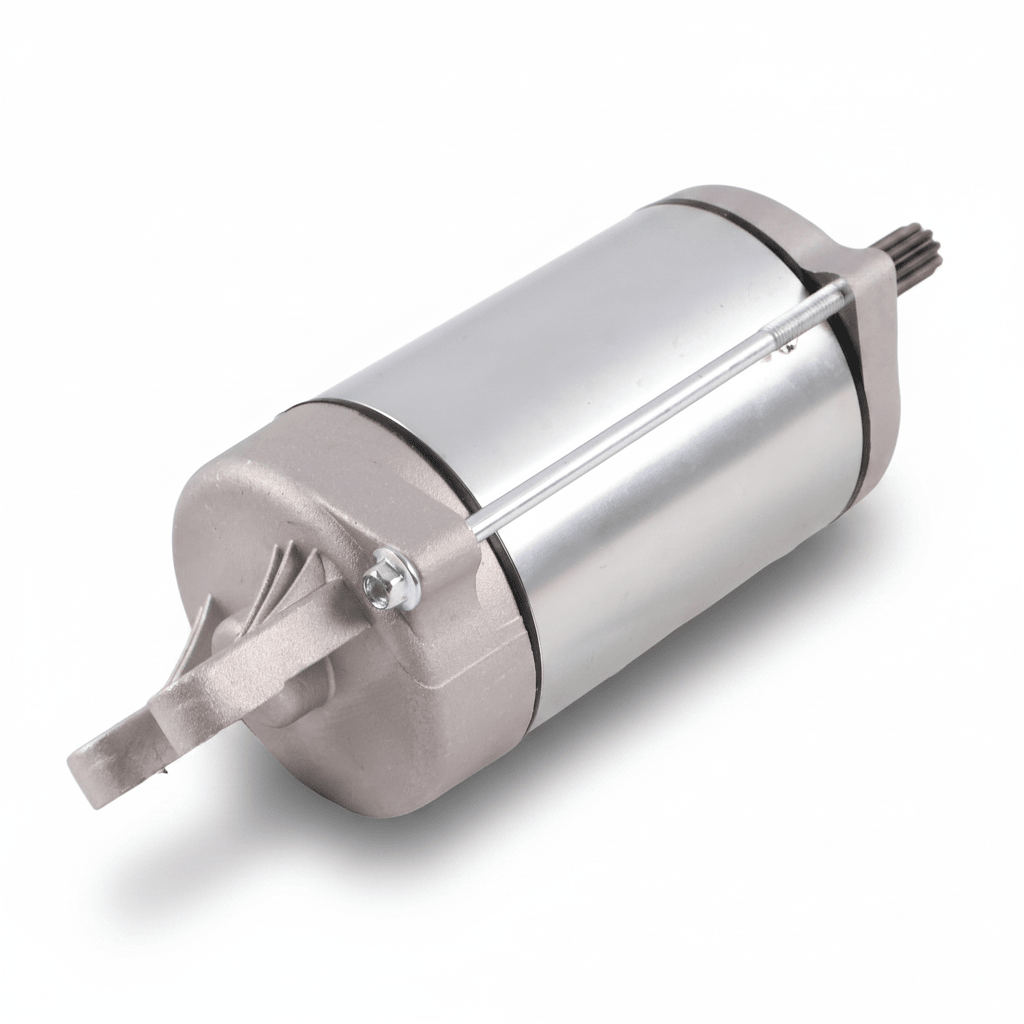 12V Starter Motor 31210-LBA2-E00 31210-LEE8-E00 31210-LKM5-E0A for Kymco MXU 500 500i UXV 500 500i MXU700 UXV700 Xciting ATV UTV 2005-2015 - Fuel Parts Depot