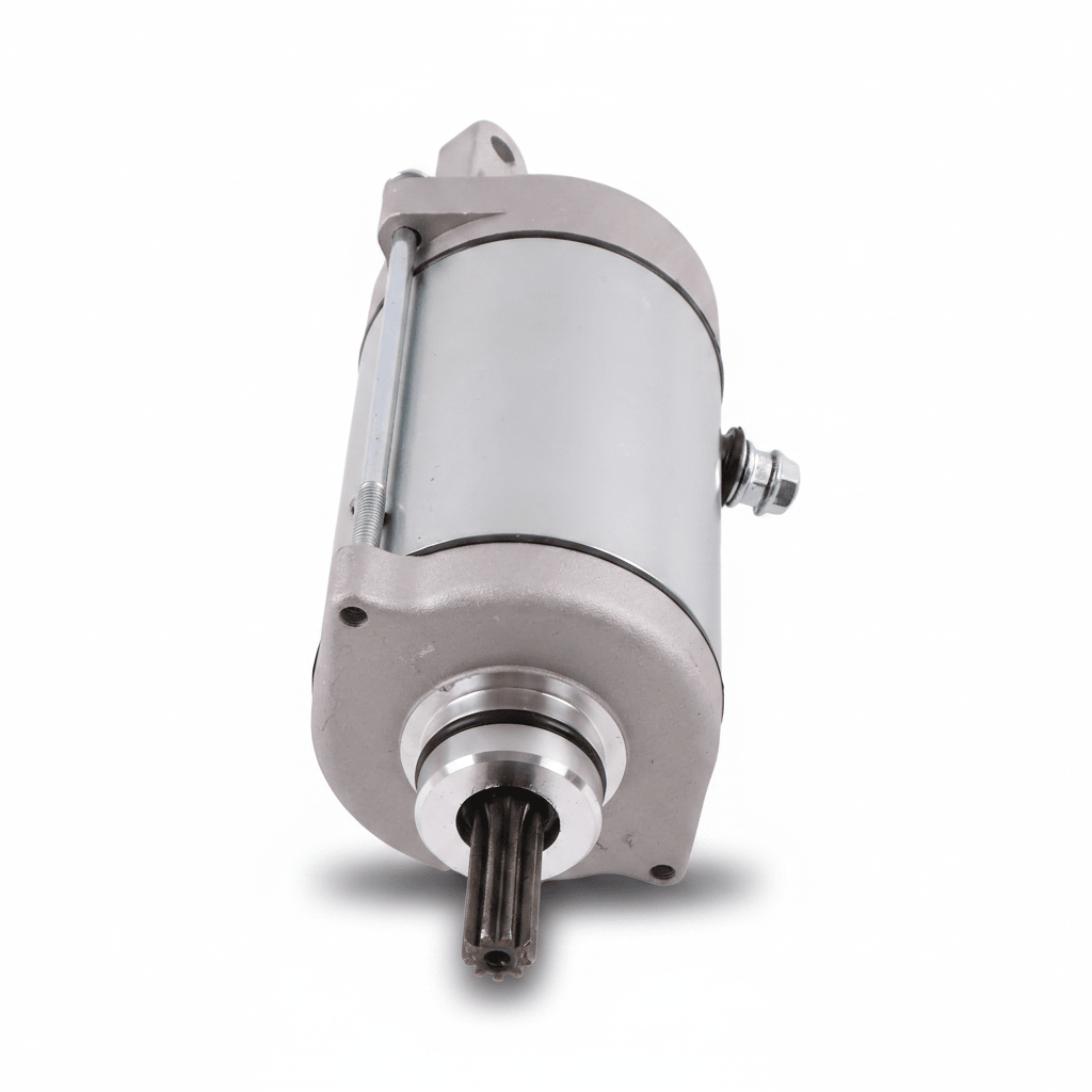 12V Starter Motor 31210-LBA2-E00 31210-LEE8-E00 31210-LKM5-E0A for Kymco MXU 500 500i UXV 500 500i MXU700 UXV700 Xciting ATV UTV 2005-2015 - Fuel Parts Depot
