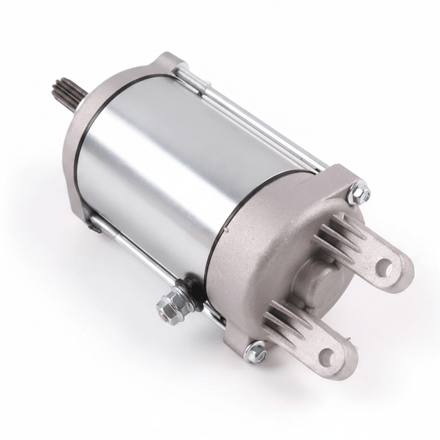12V Starter Motor 31210-LBA2-E00 31210-LEE8-E00 31210-LKM5-E0A for Kymco MXU 500 500i UXV 500 500i MXU700 UXV700 Xciting ATV UTV 2005-2015 - Fuel Parts Depot