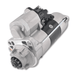 12V Starter Motor 428000-5741 RE501446 for John Deere 250D-II 300D-II 310K 410K 7210R 7250R 7290R 8245R - Fuel Parts Depot