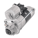 12V Starter Motor 428000-5741 RE501446 for John Deere 250D-II 300D-II 310K 410K 7210R 7250R 7290R 8245R - Fuel Parts Depot