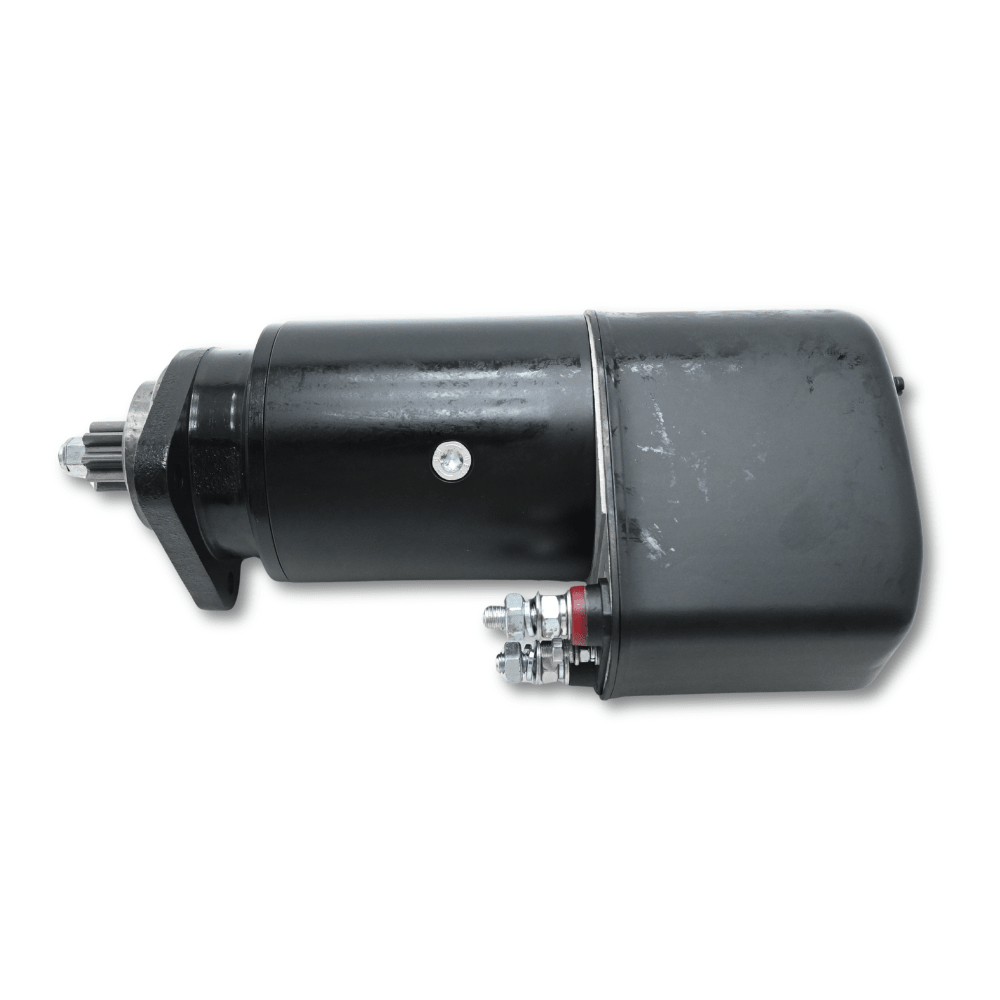 12V Starter Motor 881681 843511 for Volvo Penta Marine AQD70 MD42A MD70 TAMD60 TAMD70 TAMD71 - Fuel Parts Depot