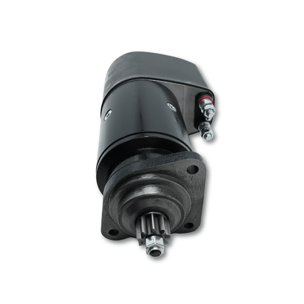 12V Starter Motor 881681 843511 for Volvo Penta Marine AQD70 MD42A MD70 TAMD60 TAMD70 TAMD71 - Fuel Parts Depot