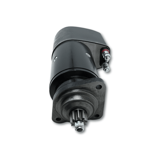 12V Starter Motor 881681 843511 for Volvo Penta Marine AQD70 MD42A MD70 TAMD60 TAMD70 TAMD71 - Fuel Parts Depot
