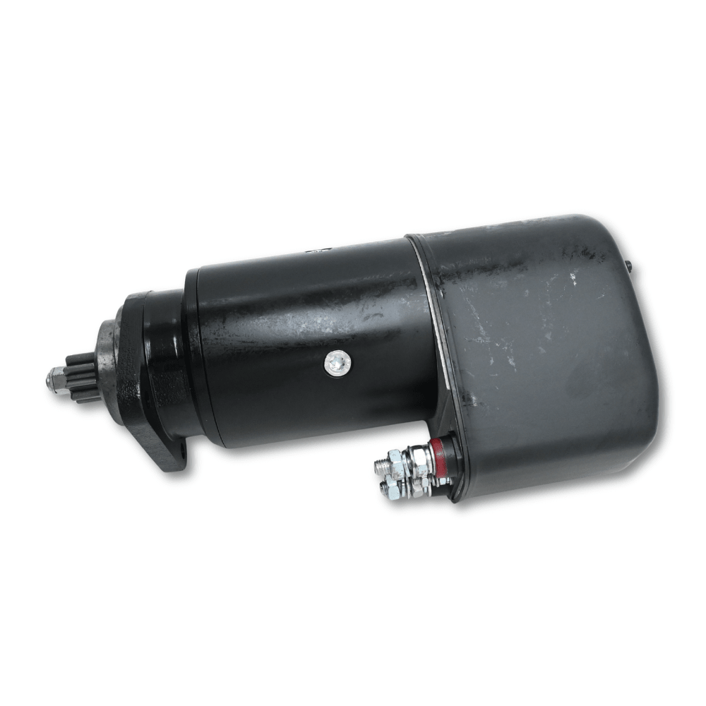 12V Starter Motor 881681 843511 for Volvo Penta Marine AQD70 MD42A MD70 TAMD60 TAMD70 TAMD71 - Fuel Parts Depot