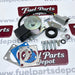 12V Stop Solenoid 03938010 01660910 01660911 for Hatz 3131C L M Engines - Fuel Parts Depot