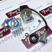12V Stop Solenoid 03938010 01660910 01660911 for Hatz 3131C L M Engines - Fuel Parts Depot