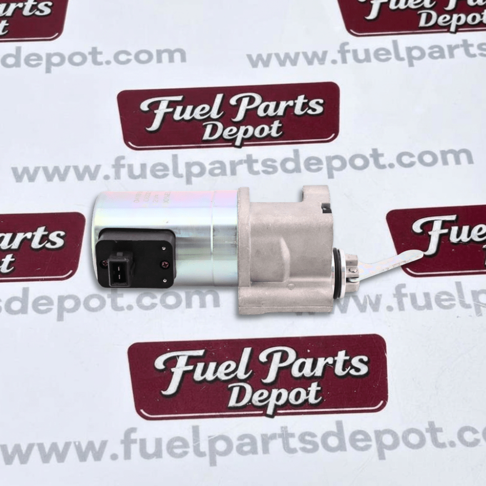 12V Stop Solenoid 0419-9900 For Deutz 1012 Engine - Fuel Parts Depot