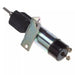 12V Stop Solenoid 51745GT 51745 Fits Genie TMZ-50-30 - Fuel Parts Depot