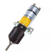 12V Stop Solenoid 51745GT 51745 Fits Genie TMZ-50-30 - Fuel Parts Depot