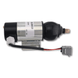 12V Stop Solenoid Valve 881531 for Volvo Penta TAMD70E TAMD70D AQD70D Marine Diesel Engine - Fuel Parts Depot