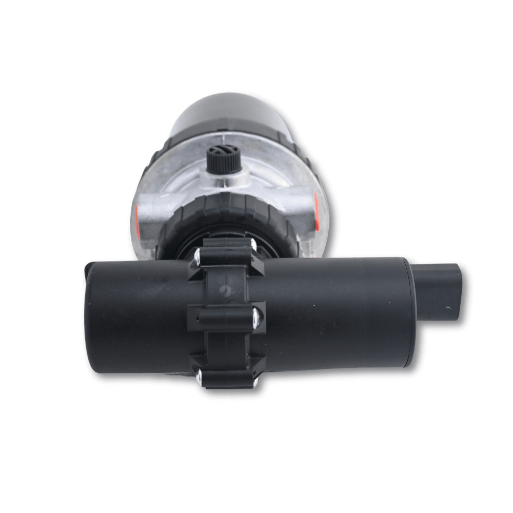 12V/24V Final Fuel Filter Assembly With Lift Pump AT443179 for John Deere Engine 4045 Loader 310K 310L 310SK 310SL 315SL 320P - Fuel Parts Depot