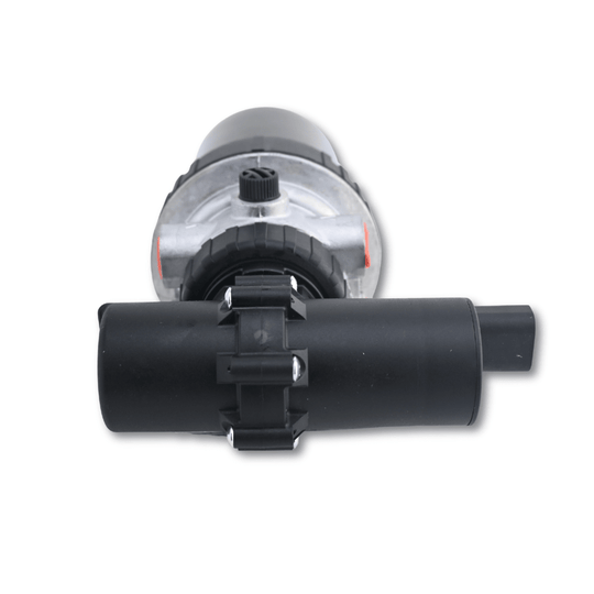 12V/24V Final Fuel Filter Assembly With Lift Pump AT443179 for John Deere Engine 4045 Loader 310K 310L 310SK 310SL 315SL 320P - Fuel Parts Depot