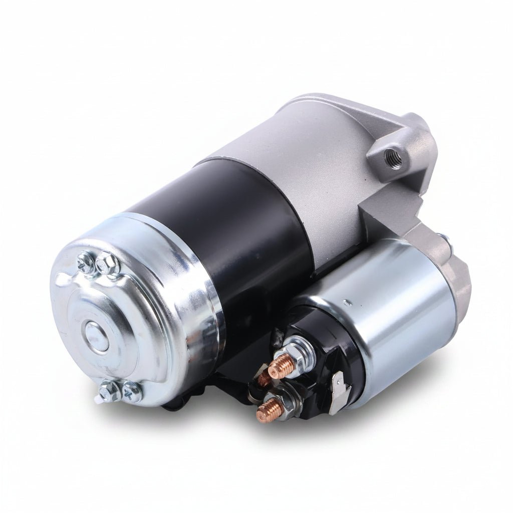 1.7kW 12V Starter Motor 582041117 HY582041117 for Yale GLP050MX GTP060MX LPG Forklift Hyster-Yale - Fuel Parts Depot