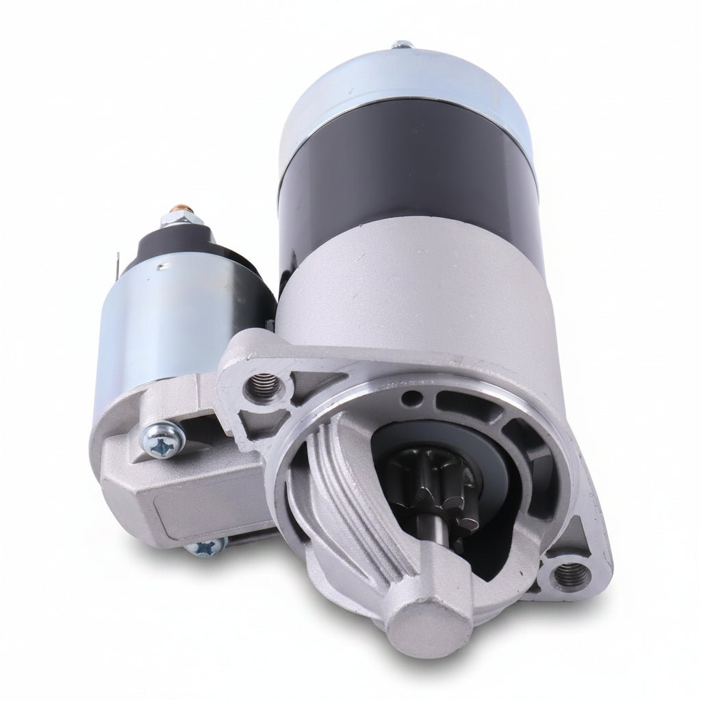 1.7kW 12V Starter Motor 582041117 HY582041117 for Yale GLP050MX GTP060MX LPG Forklift Hyster-Yale - Fuel Parts Depot