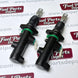 2 Pcs Brake Master Cylinder 87354681 47125744 87748269 84558759 for Case Farmall JX New Holland TD T5 Series Tractor - Fuel Parts Depot