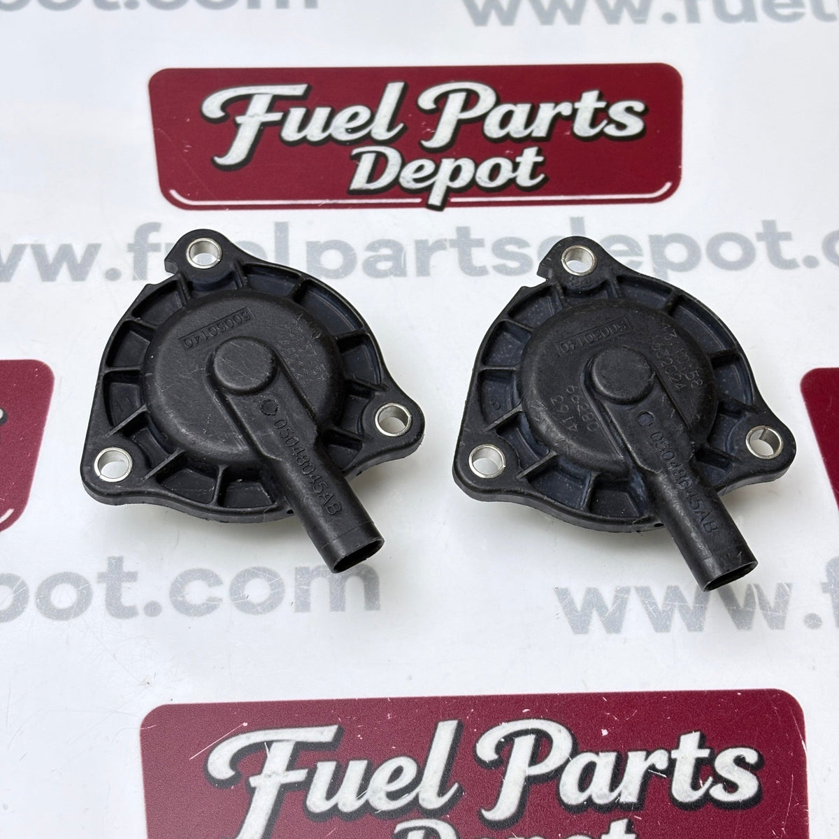2 Pcs Camshaft Phaser Actuator 05048045AB 5048045AB for Chrysler Dodge Jeep Ram 3.6L V6 2.0L L4 2016-2022 - Fuel Parts Depot