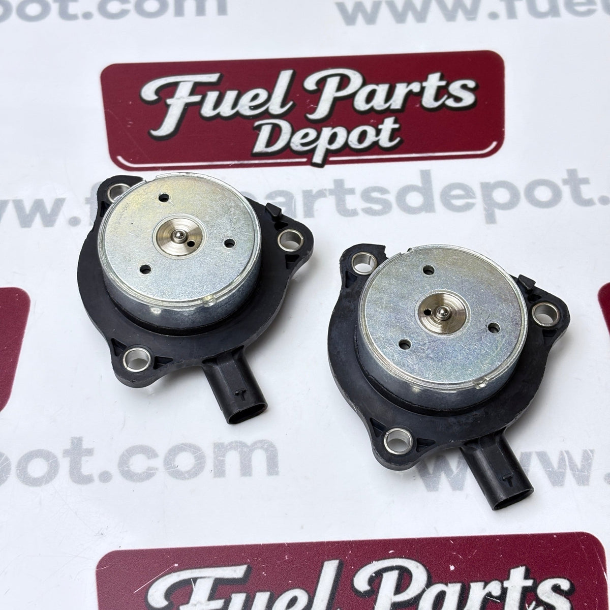 2 Pcs Camshaft Phaser Actuator 05048045AB 5048045AB for Chrysler Dodge Jeep Ram 3.6L V6 2.0L L4 2016-2022 - Fuel Parts Depot