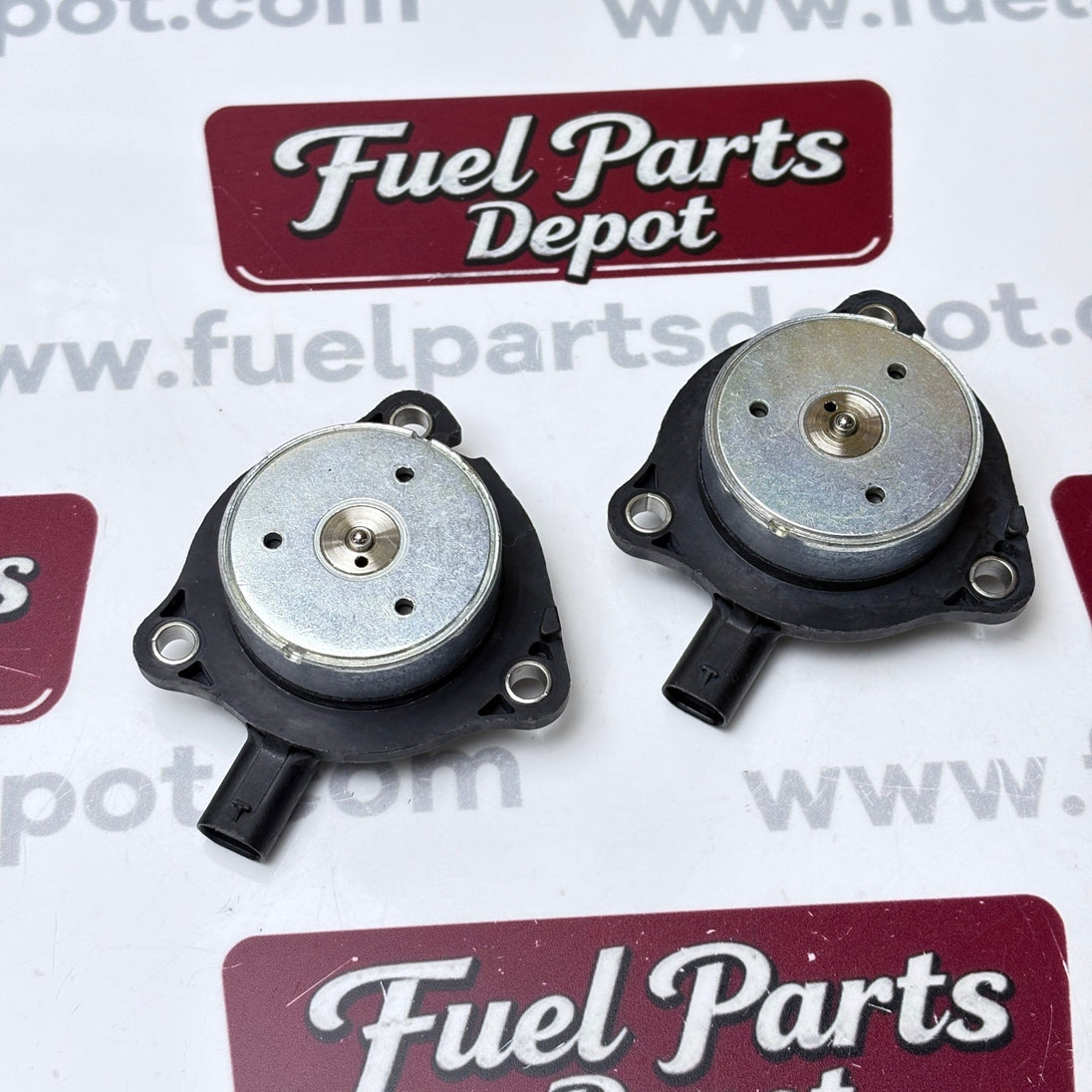2 Pcs Camshaft Phaser Actuator 05048045AB 5048045AB for Chrysler Dodge Jeep Ram 3.6L V6 2.0L L4 2016-2022 - Fuel Parts Depot