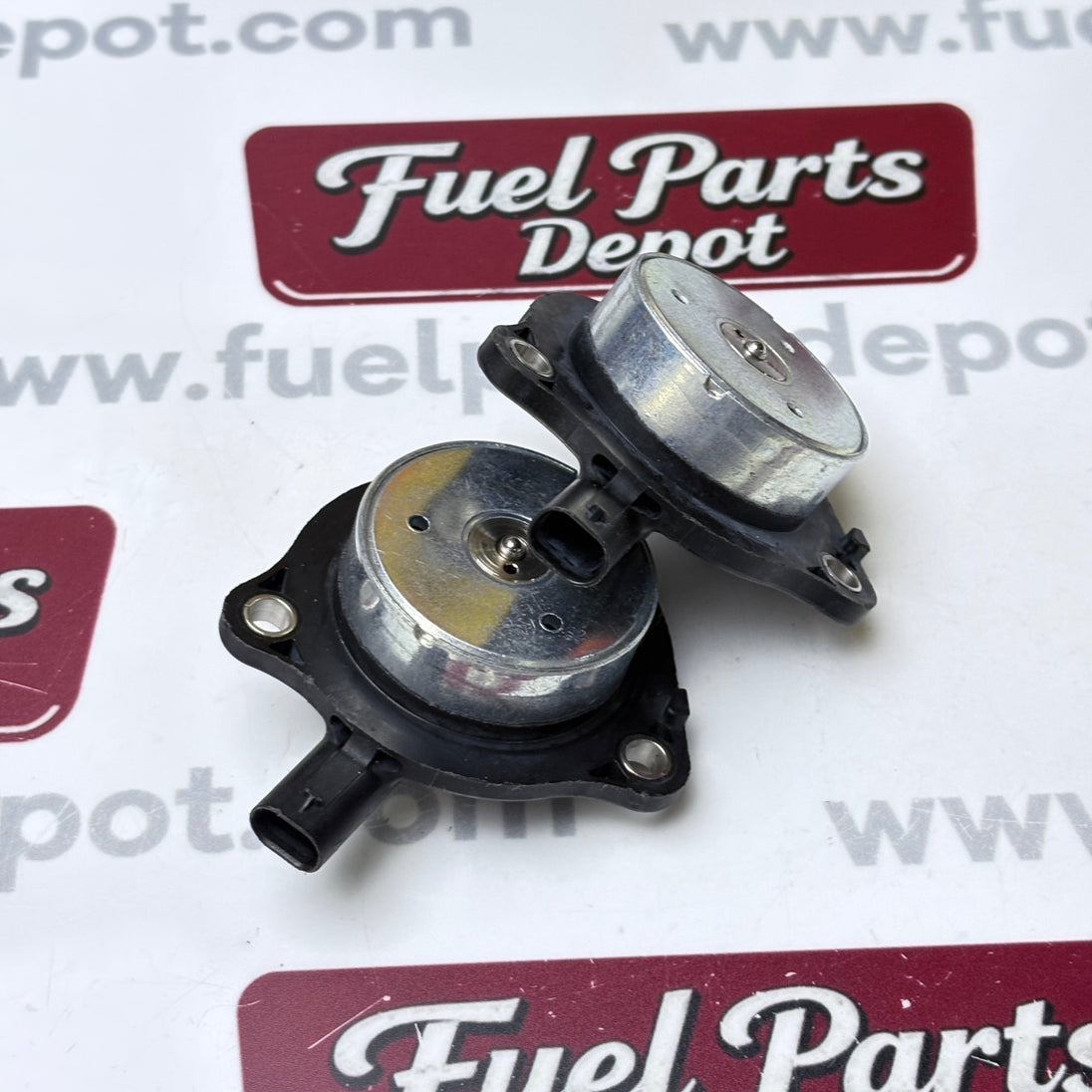 2 Pcs Camshaft Phaser Actuator 05048045AB 5048045AB for Chrysler Dodge Jeep Ram 3.6L V6 2.0L L4 2016-2022 - Fuel Parts Depot