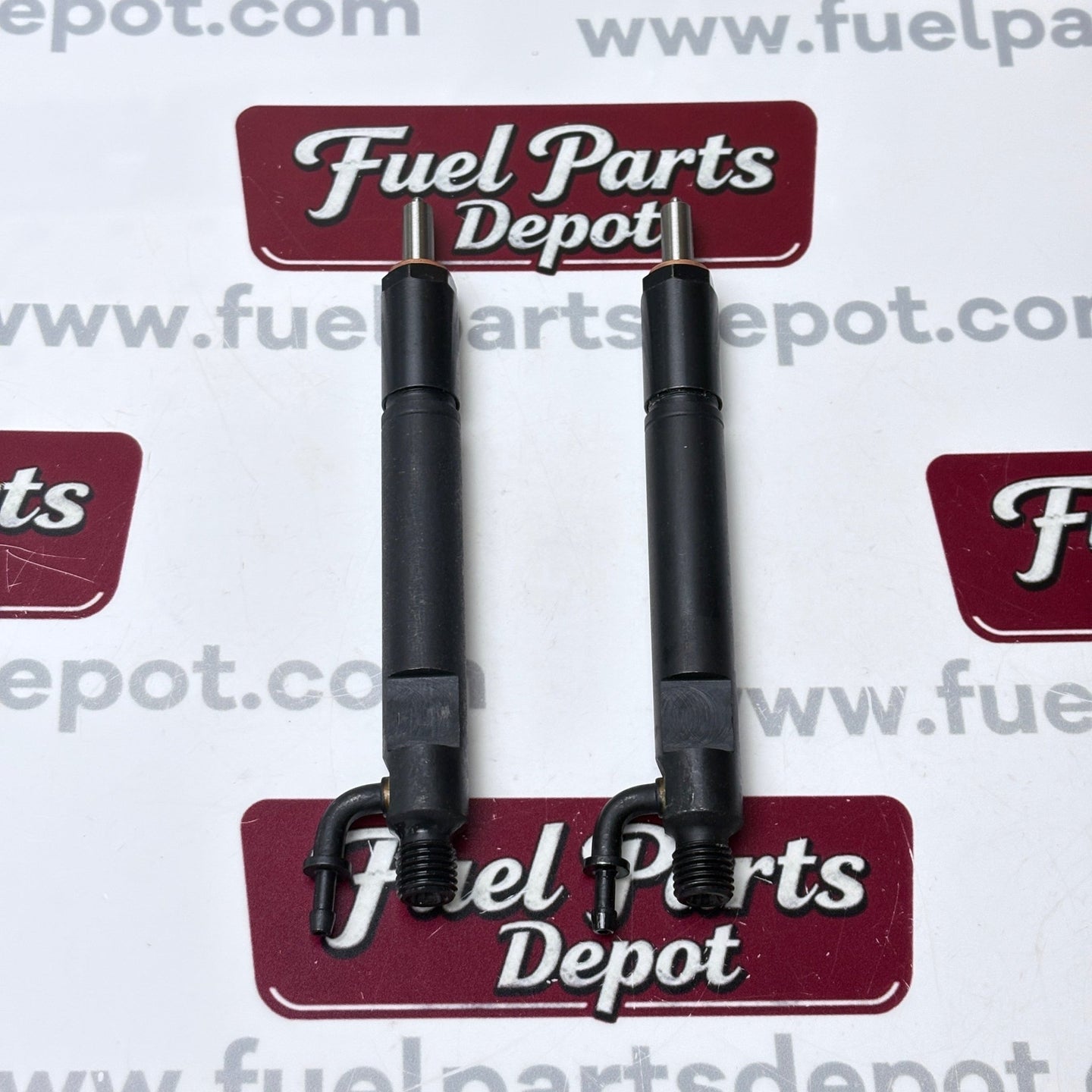2 Pcs Fuel Injector 04271760 0427-1760 for Deutz Engine F2L1011F F3L1011F F4L1011F F4M1011F - Fuel Parts Depot