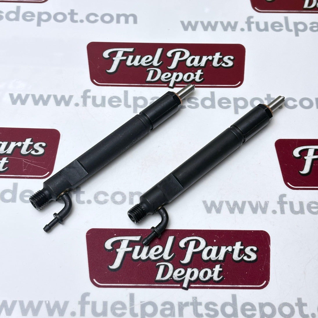 2 Pcs Fuel Injector 04271760 0427-1760 for Deutz Engine F2L1011F F3L1011F F4L1011F F4M1011F - Fuel Parts Depot